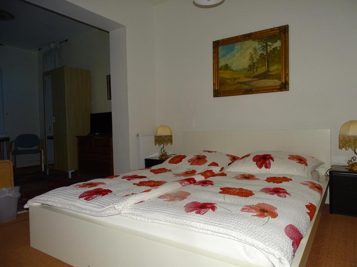Gasthof Blaues Haus Hotel Bastorf Kamer foto