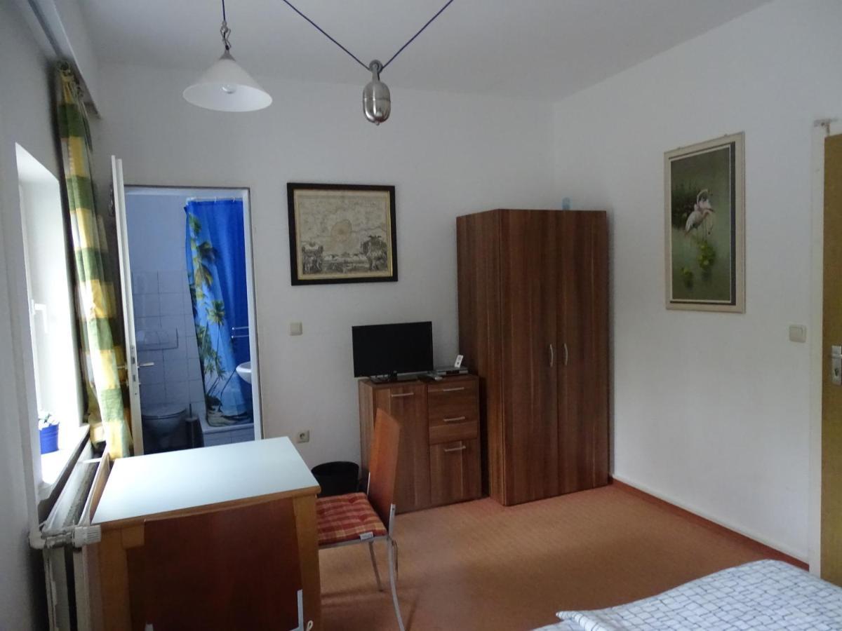 Gasthof Blaues Haus Hotel Bastorf Kamer foto