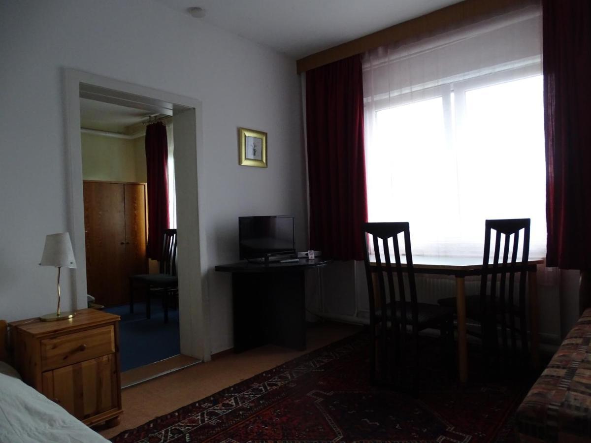 Gasthof Blaues Haus Hotel Bastorf Kamer foto