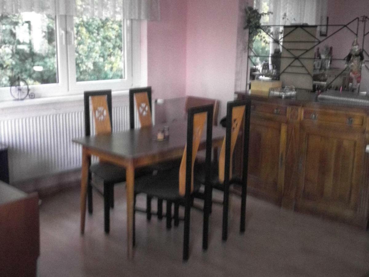 Gasthof Blaues Haus Hotel Bastorf Buitenkant foto